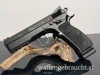 CZ 75 SP-01 Shadow Kal. 9×19 – Neuwertiger Zustand