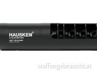🌿 🤫HAUSKEN Schalldämpfer JAKT JD 184 MKII Schwarz Kal. 7,85mm/.30/.300/.308 🌿🦌