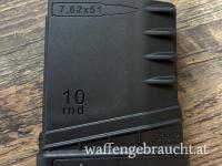 AKTION! AR-10 .308Win. Magazin 10-Schuss