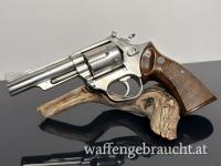 Astra Mod. 357 INOX Revolver – Kaliber .357 Magnum – 4″ Lauf – Stainless Steel – Sehr guter Zustand