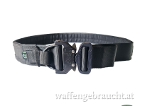 Black Trident Range Belt 2.0 × 1 Schwarz / M    Black Trident Inner Belt Rugged × 1 MultiCam Black / M 