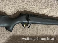 Blaser R8 Professional (.243 Win) mit Goldabzug