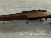 Sommerschlussverkauf! Brenner BR20 .308Win. 51cm Walnussschaft M15x1