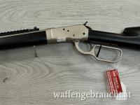 SONDERAKTION! Chiappa 1892 T.D. Alaskan matte chrome 12" oder 16" .357Mag.