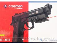 Crossmann CO2 Pistole neu