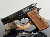Mauser DA 90 Pistole Kal. 9×19 – neuwertiger Zustand mit Originalverpackung