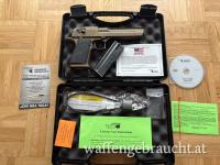 Desert Eagle 50AE Burnt Bronze 