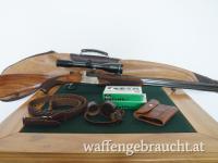 Bockbüchsflinte Ferlach inkl. Optik – sehr guter Zustand