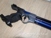 Hämmerli AP40 Pressluft Matchpistole / mit Zubehör