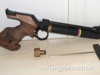 Matchpistole Walther CP3