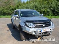 Mitsubishi L200, BJ 2017