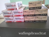 9 mm Para Munition (VERKAUFT)
