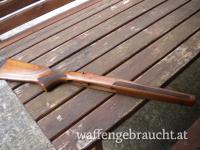 Nußholzschaft für Brenner BR20