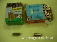 9mm kurz  380 Auto