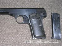 Pistole FN Browning 1910 Kaliber 7,65 mm