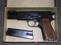 FN Browning High Power Kaliber 9 mm