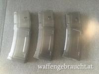 AR15 Magazine  translucent 