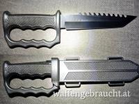 KAMPFMESSER-Set mit Koffer