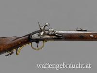 Kammerbüchse M 1849 System Augustin, Kaliber 18,1 mm;