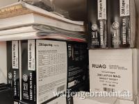 RWS .338 Lapua Mag. TARGET ELITE PLUS 16,2g/250gr