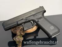Glock 17 Gen. 5 FS – Kaliber 9×19 – Neuwertiger Zustand – Original Glock Koffer – Zubehörpaket