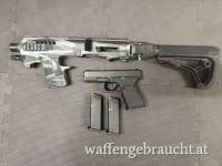 Glock 19 Gen 4 mit Roni