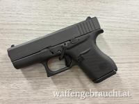 ABVERKAUF! Glock 43 Kal. 9mm
