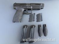 Heckler & Koch SFP 9L OR neuwertig NOTVERKAUF -> 50% Rabatt