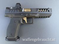 Walther PDP Full Size Steelframe Match NOTVERKAUF 50% Rabatt