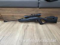 Luftgewehr Gamo Elite X Set 4,5mm - 24J