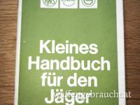 RWS – Rottweil, Dynamit Nobel, kleines Handbuch für den Jäger über Munition, Beschusszeichen