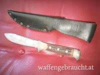 Jagdmesser Hubertus Solingen Jagdnicker