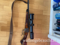 Hagn Blockbüchse Hartmann und Weiss Ralf Martini Canada 8x57IS Schmidt und Bender 