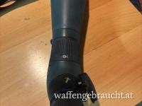 Swarovsky Spektiv ATS 80 Schrägeinblick mit Zubehör