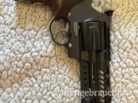 Korth Revolver labger Lauf 44. Mag. Sammlerwaffe