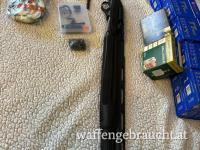 Berretta 1301 mit Munition, Putzset, Trageriehmen, Koffer ...