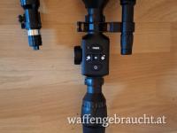 ATN  X Sight   4 k PRO  5-20 x Tag und Nacht Zielfernrohr inkl. Blasermontage