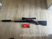 Steyr Pro Hunter .30-06 mit Swarovski ZFR und Hausken SD