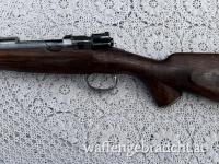 DWM CUSTOM K98System mit sehr schönen Nusswurzelschaft