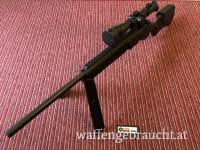 Repetiergewehr Steyr Tactical Elite .308 Win. neuwertig mit ZF-Rohr DDOptics 5x30x50 mit Rotpunkt