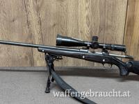 SAKO 85 XL .338 Lapua Mag. + S&B PM-II 5-25x56 und viel Zubehör