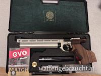 Steyr EVO 10 Mechanik