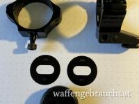 Era/Recknagel Schwenkmontage 30 mm Ringe