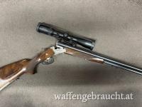Krieghoff Drilling 7x65R 16/70 .22Hornet EL + Swarovski Z6i 2-12x50 LINKS