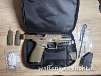 Springfield Echelon 9mm sandfarben