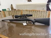 Ruger American Rifle im Kaliber .308Win mit Bauer 2,5-10x50, Absehen 4 und Leuchtpunkt 