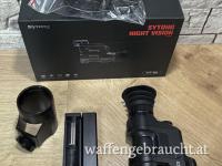 Sytong HT 66 samt Adapter Z6i (fast neu)
