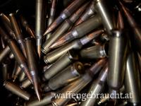Munition .308 FMJ 1190 Schuss
