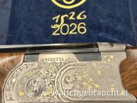 Beretta 687 Silver Pigeon Sporting 500 Years Beretta 