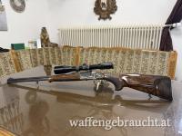 Scheiring Bergstutzen im Kaliber .270Win und .22 Hornet mit Zeiss 2,5-10x48, Absehen 4